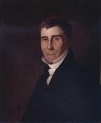 Augustus Earle Captain Richard Brooks oil painting